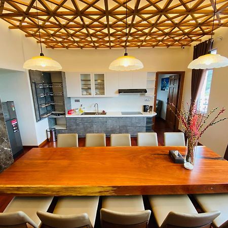 Minh Chien Hotel Da Lat Dış mekan fotoğraf