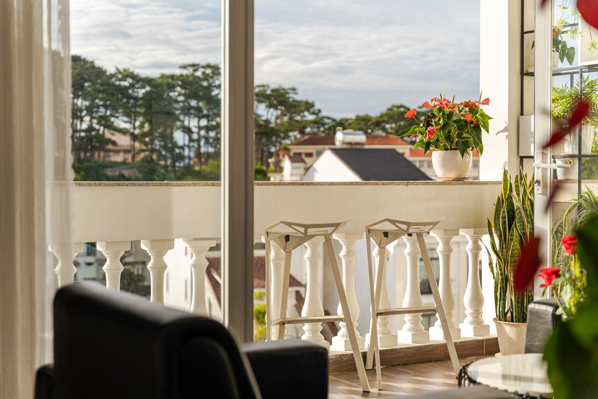 Minh Chien Hotel Da Lat Dış mekan fotoğraf
