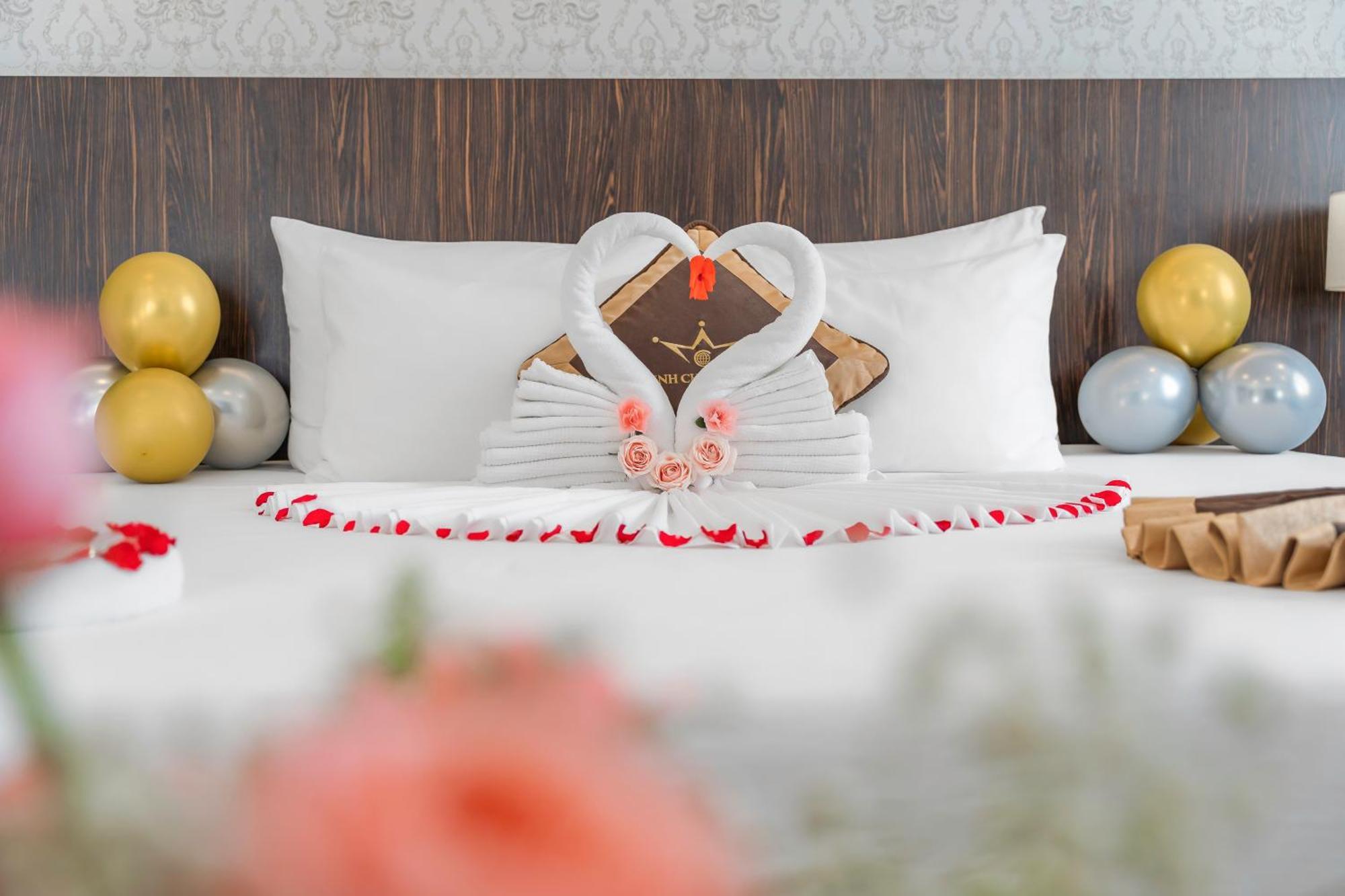 Minh Chien Hotel Da Lat Dış mekan fotoğraf