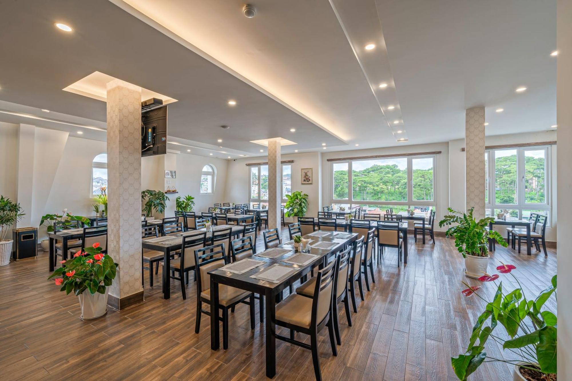 Minh Chien Hotel Da Lat Dış mekan fotoğraf