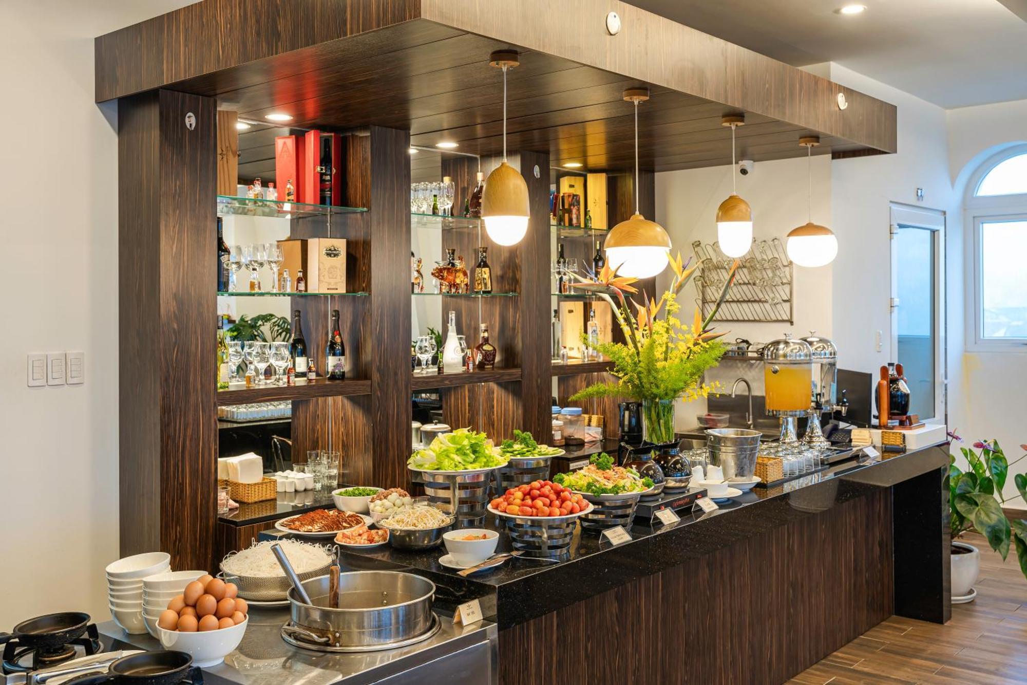Minh Chien Hotel Da Lat Dış mekan fotoğraf