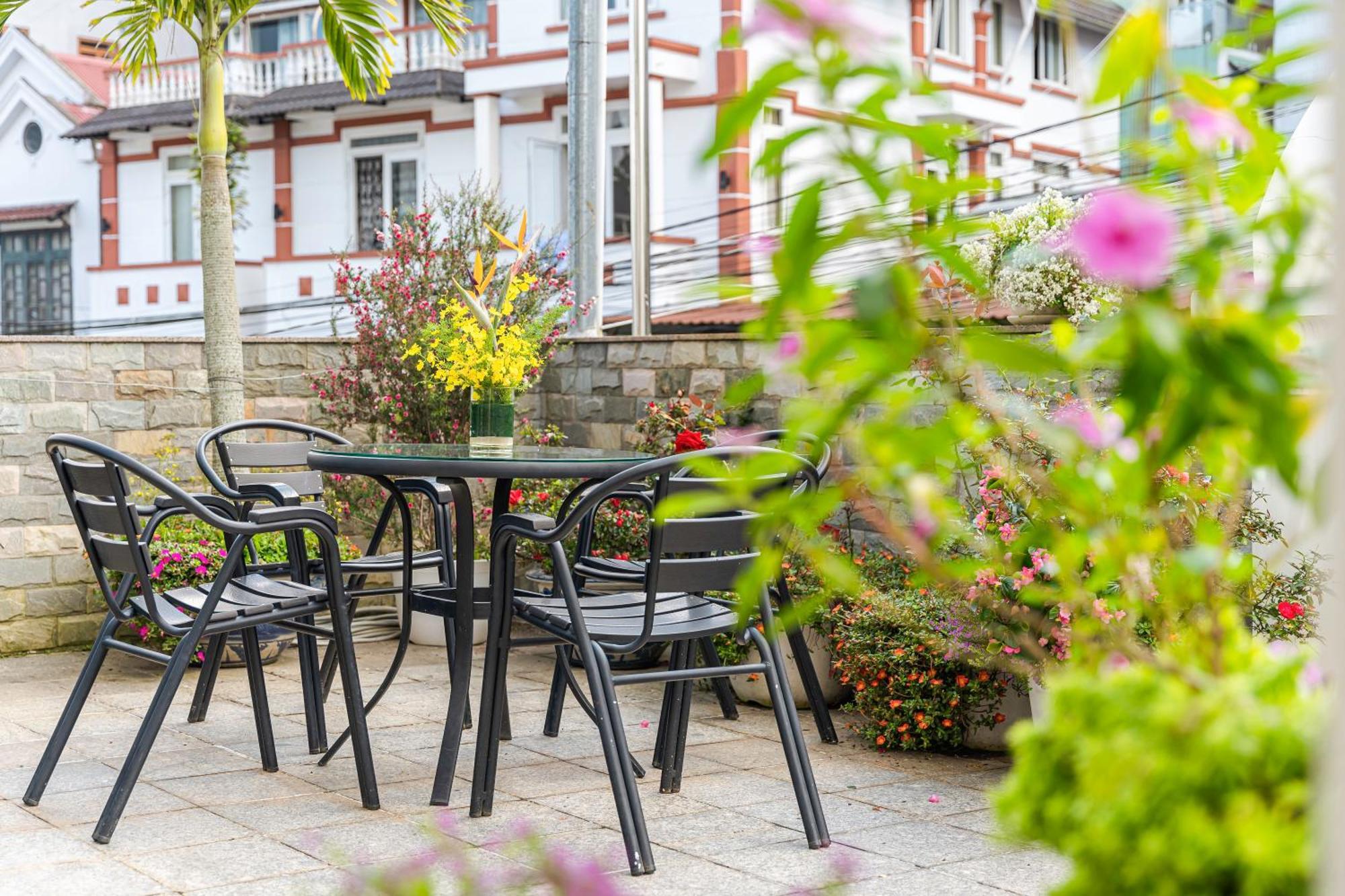 Minh Chien Hotel Da Lat Dış mekan fotoğraf
