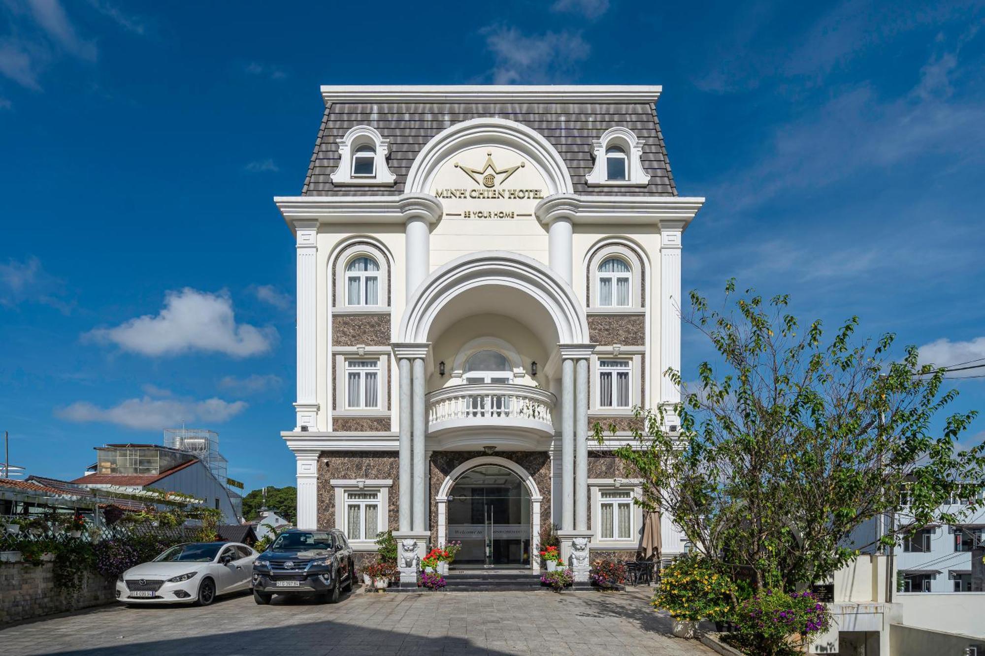 Minh Chien Hotel Da Lat Dış mekan fotoğraf