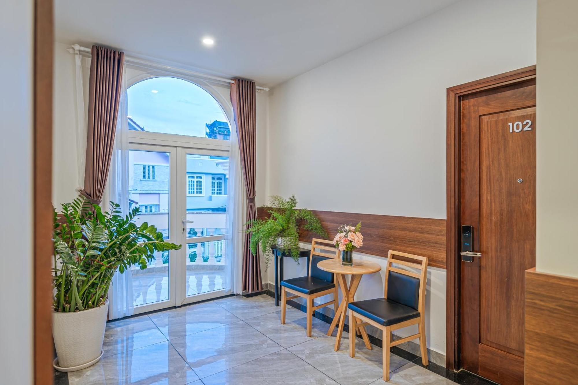 Minh Chien Hotel Da Lat Dış mekan fotoğraf