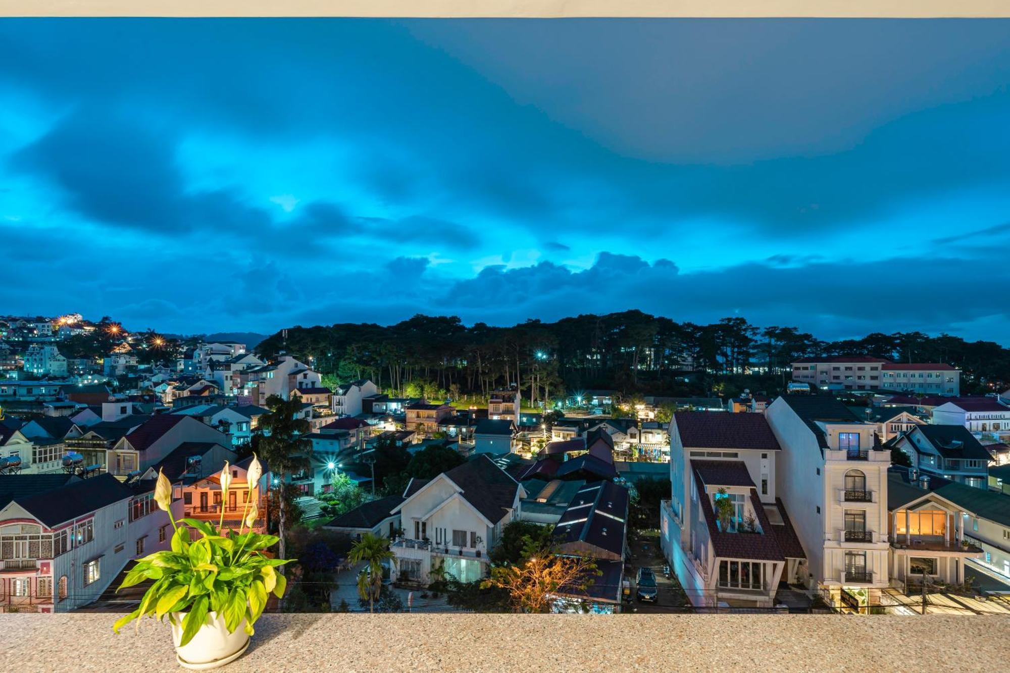 Minh Chien Hotel Da Lat Dış mekan fotoğraf