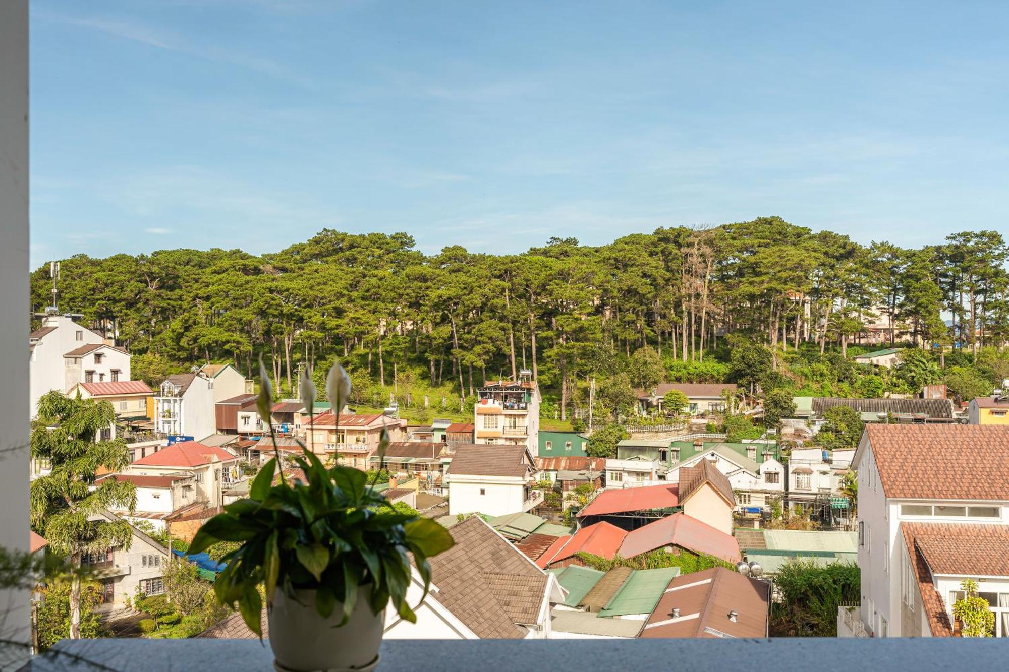 Minh Chien Hotel Da Lat Dış mekan fotoğraf