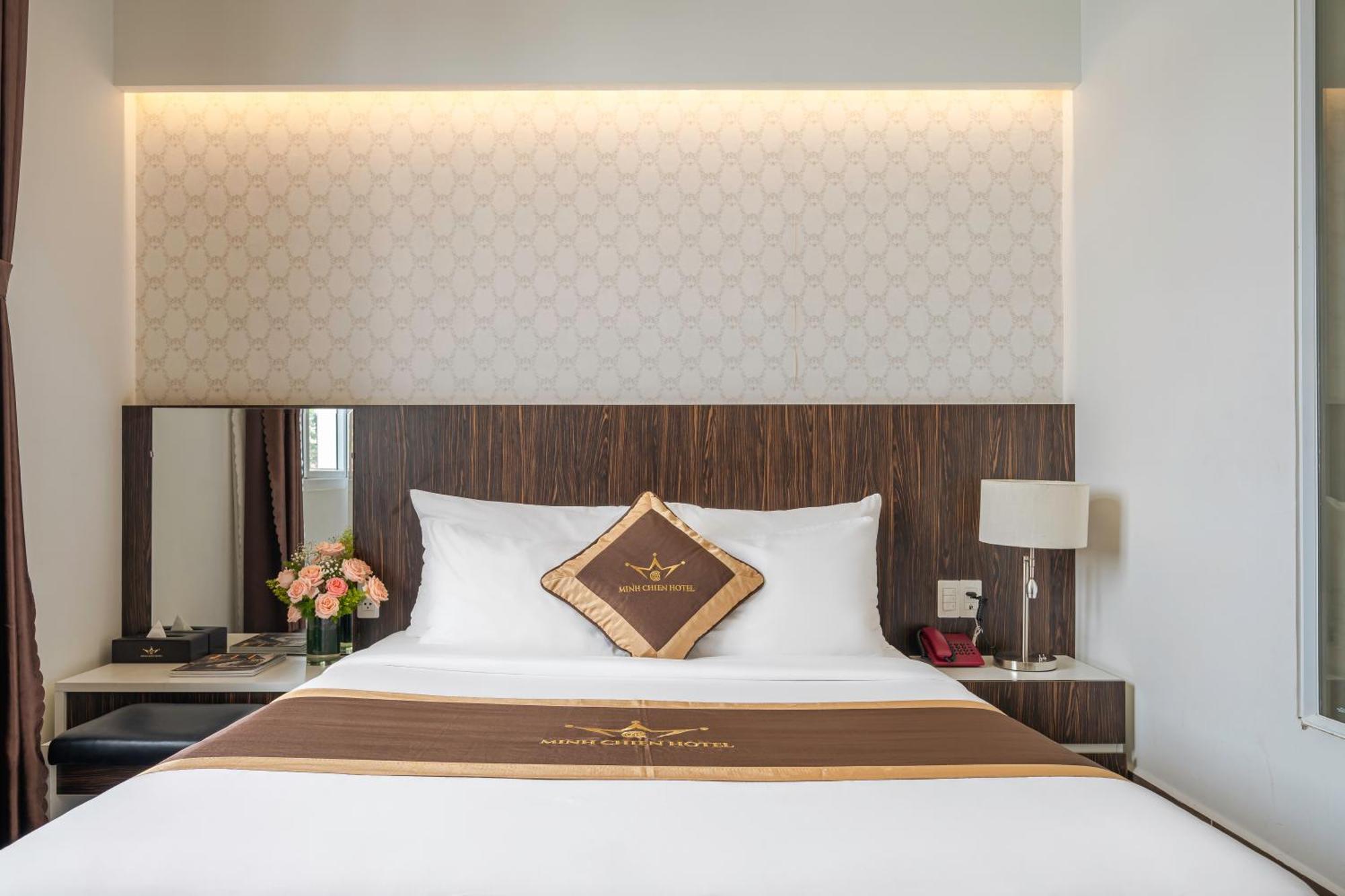 Minh Chien Hotel Da Lat Dış mekan fotoğraf