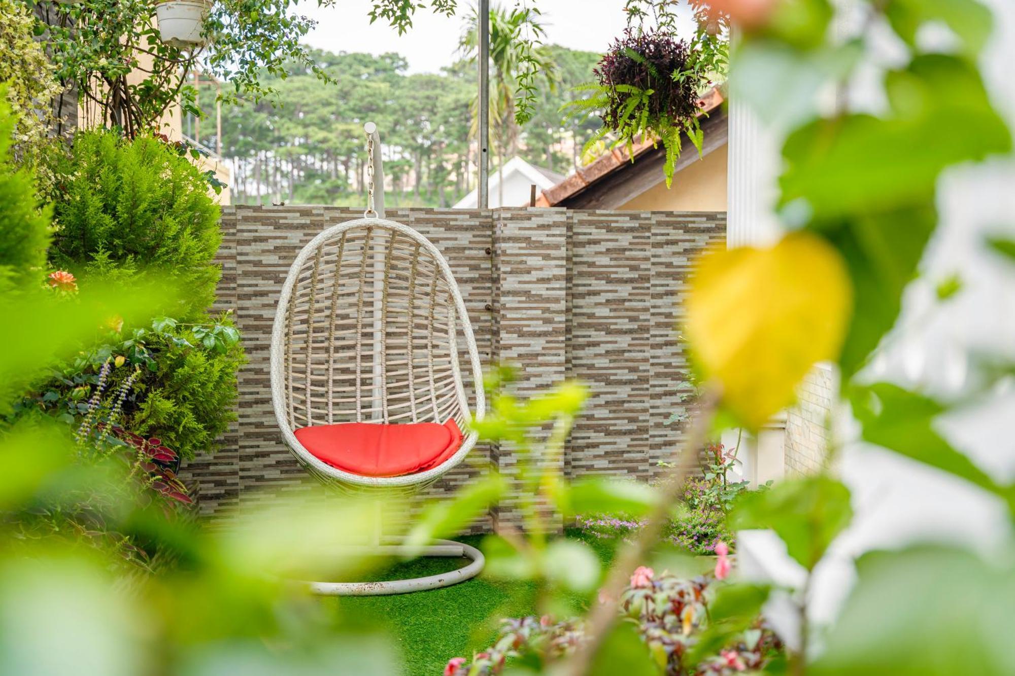 Minh Chien Hotel Da Lat Dış mekan fotoğraf