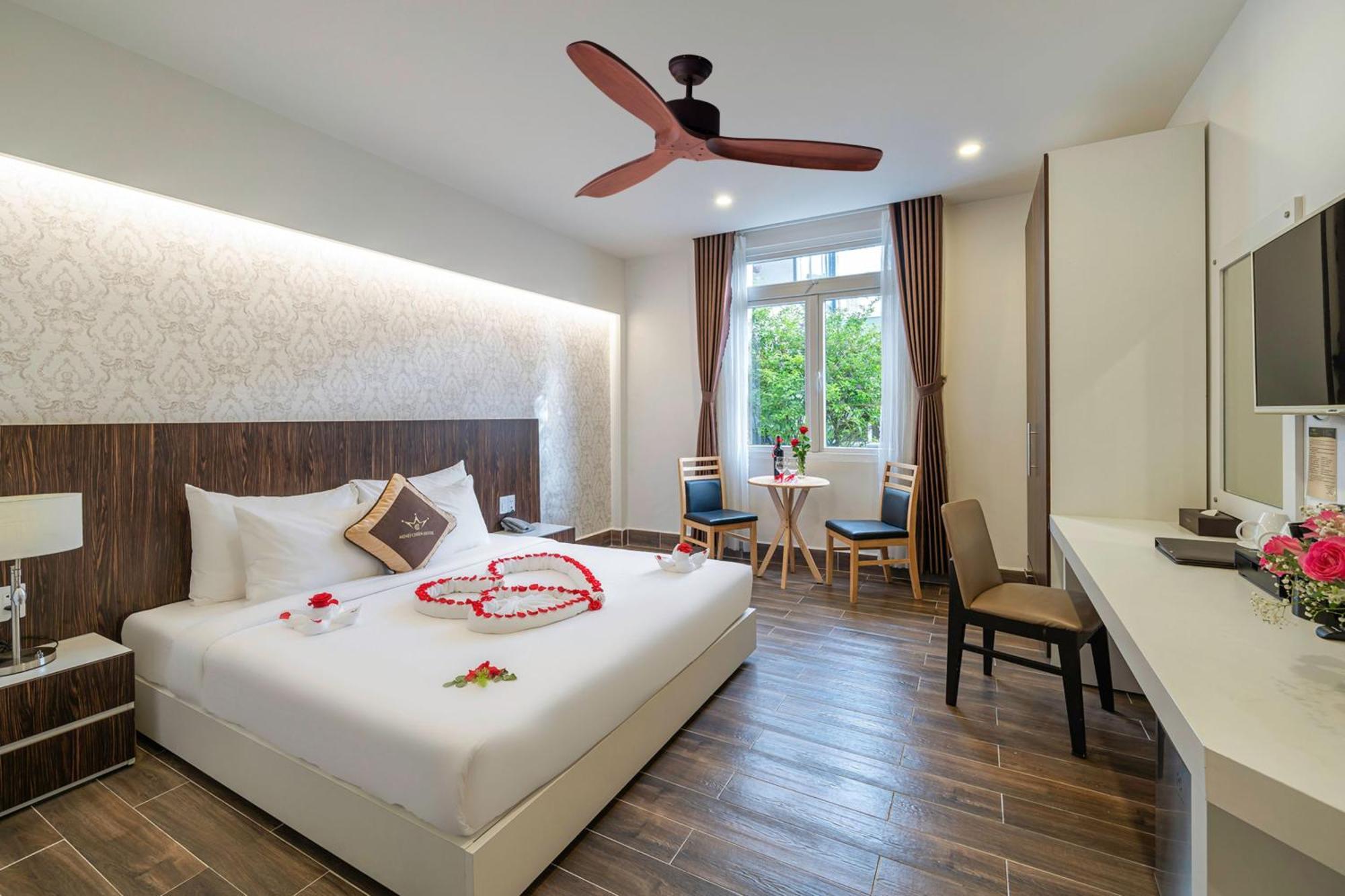 Minh Chien Hotel Da Lat Dış mekan fotoğraf
