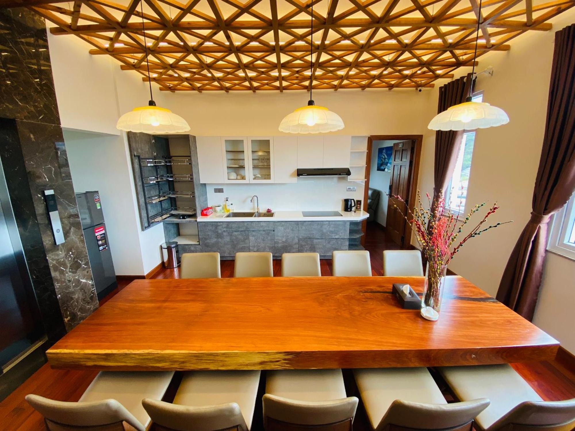 Minh Chien Hotel Da Lat Dış mekan fotoğraf