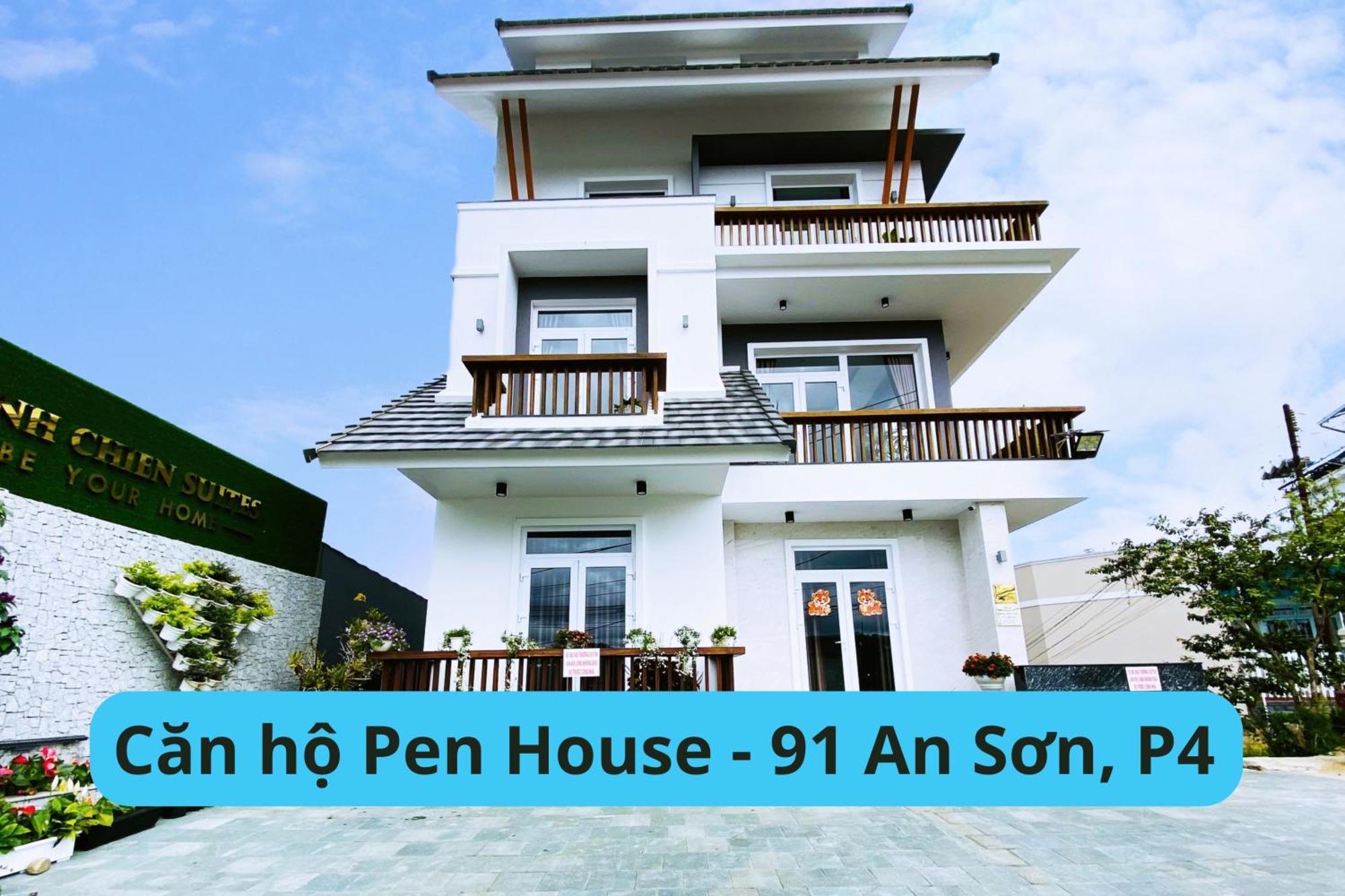 Minh Chien Hotel Da Lat Dış mekan fotoğraf