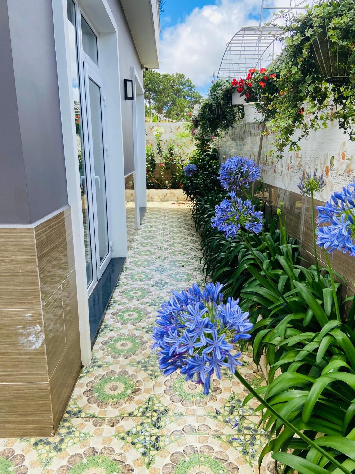 Minh Chien Hotel Da Lat Dış mekan fotoğraf