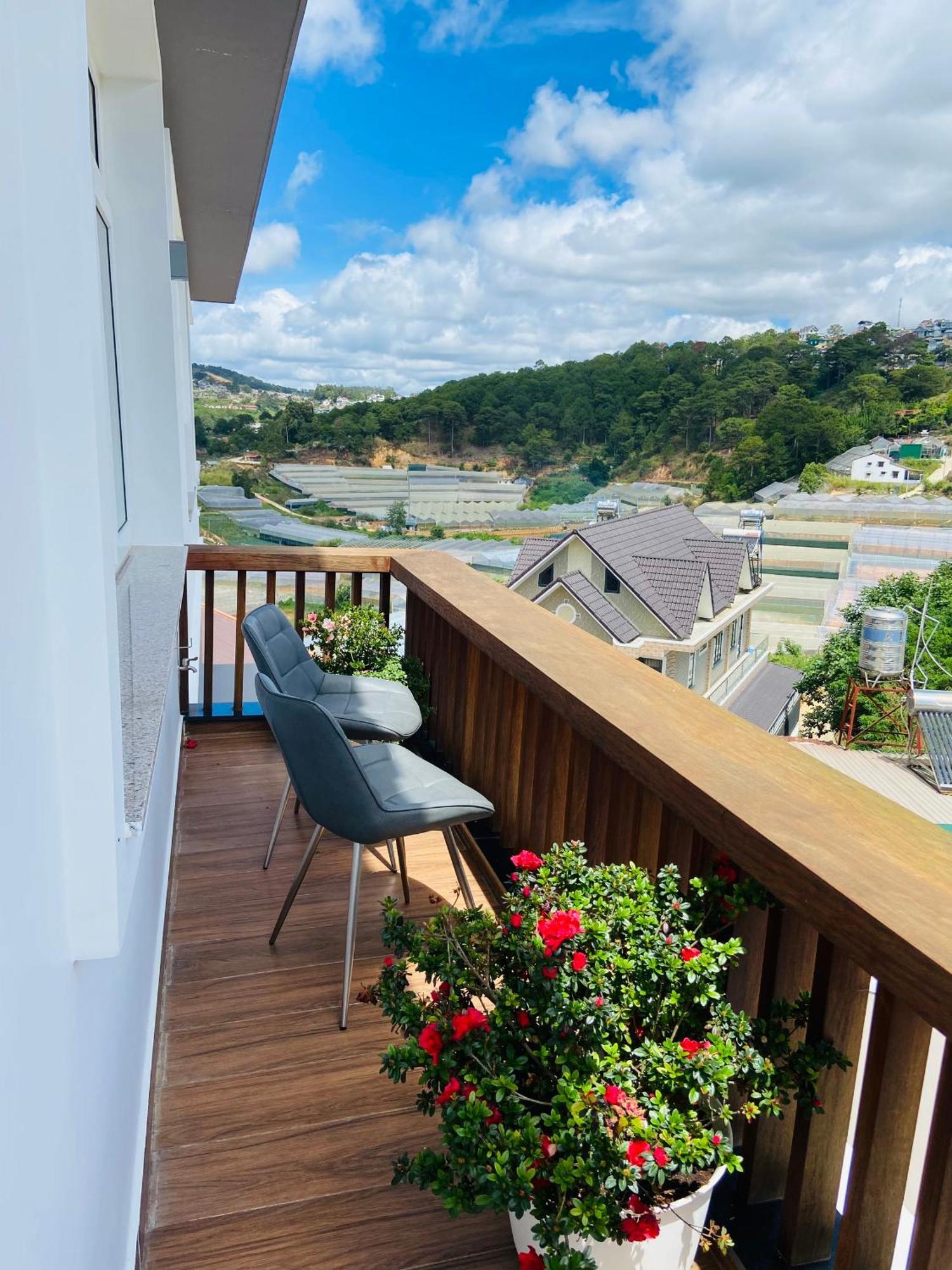 Minh Chien Hotel Da Lat Dış mekan fotoğraf